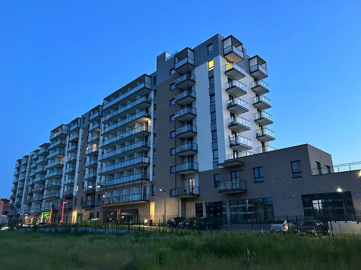 88 Modern Warsaw Apartments