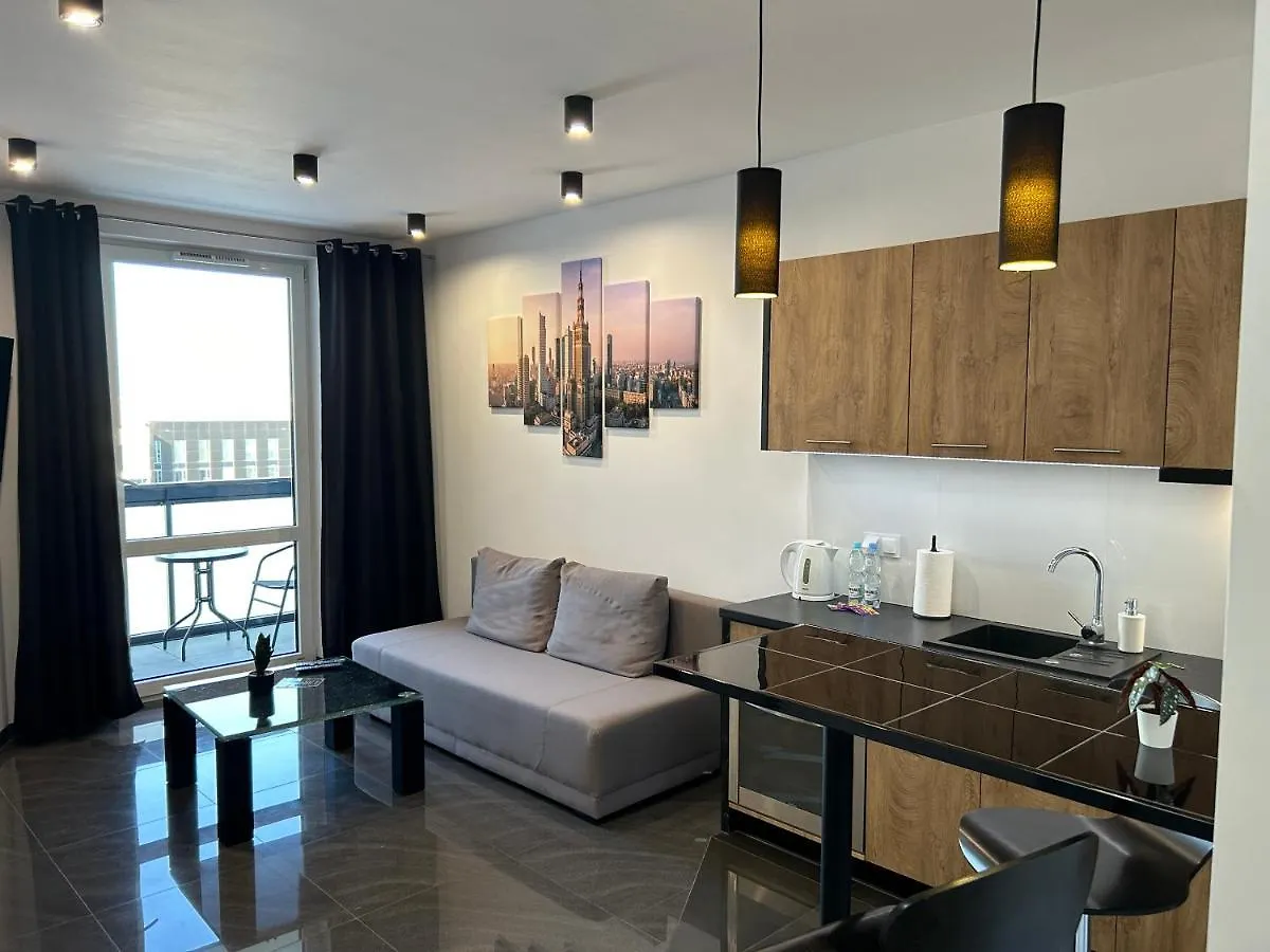 88 Modern Warsaw Apartments