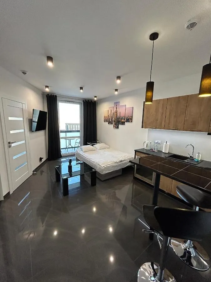 88 Modern Warsaw Apartments Poland