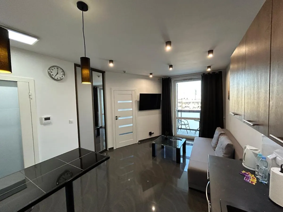 88 Modern Warsaw Apartments