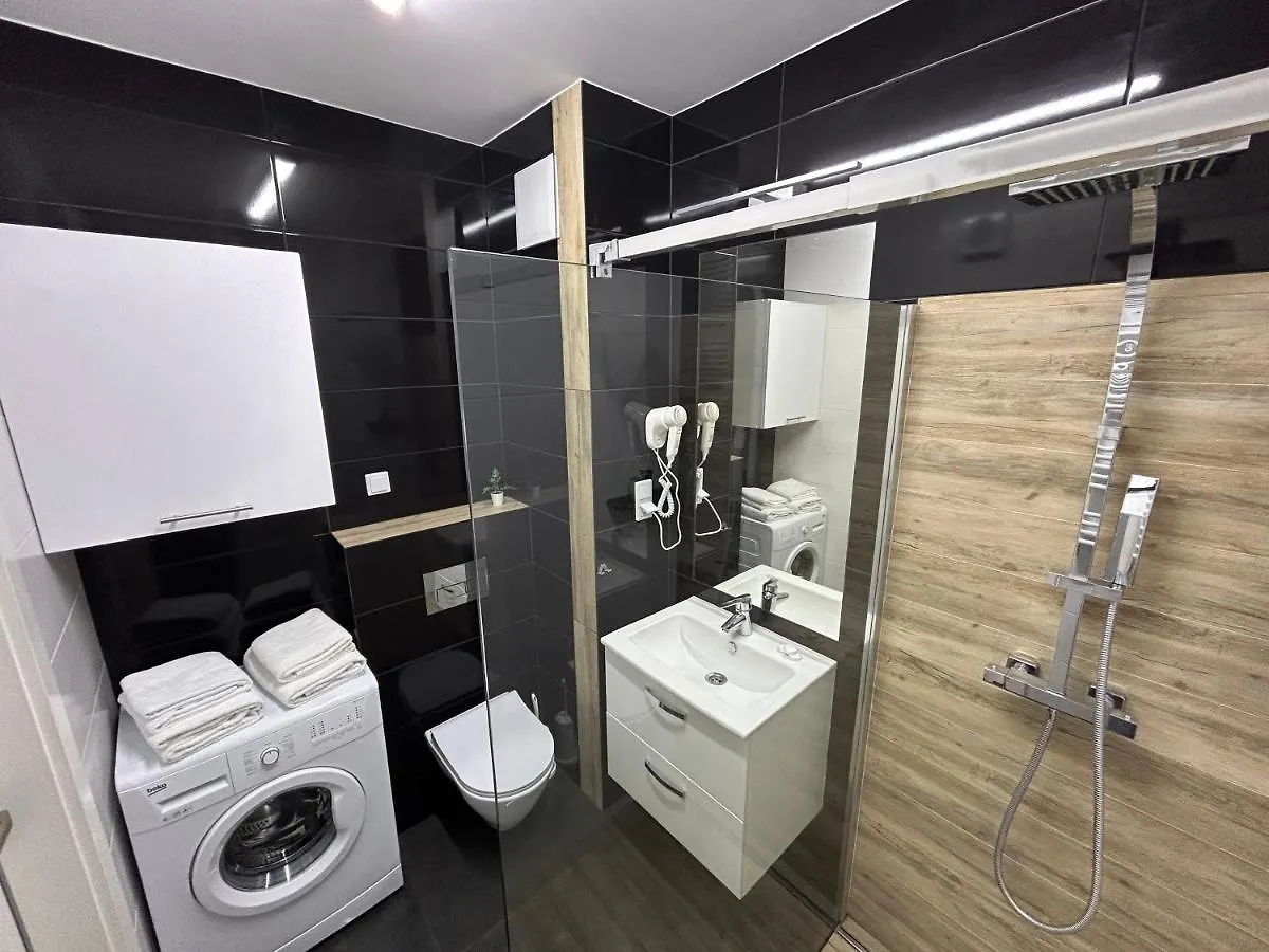 Poland Apartment 8 Varsovia