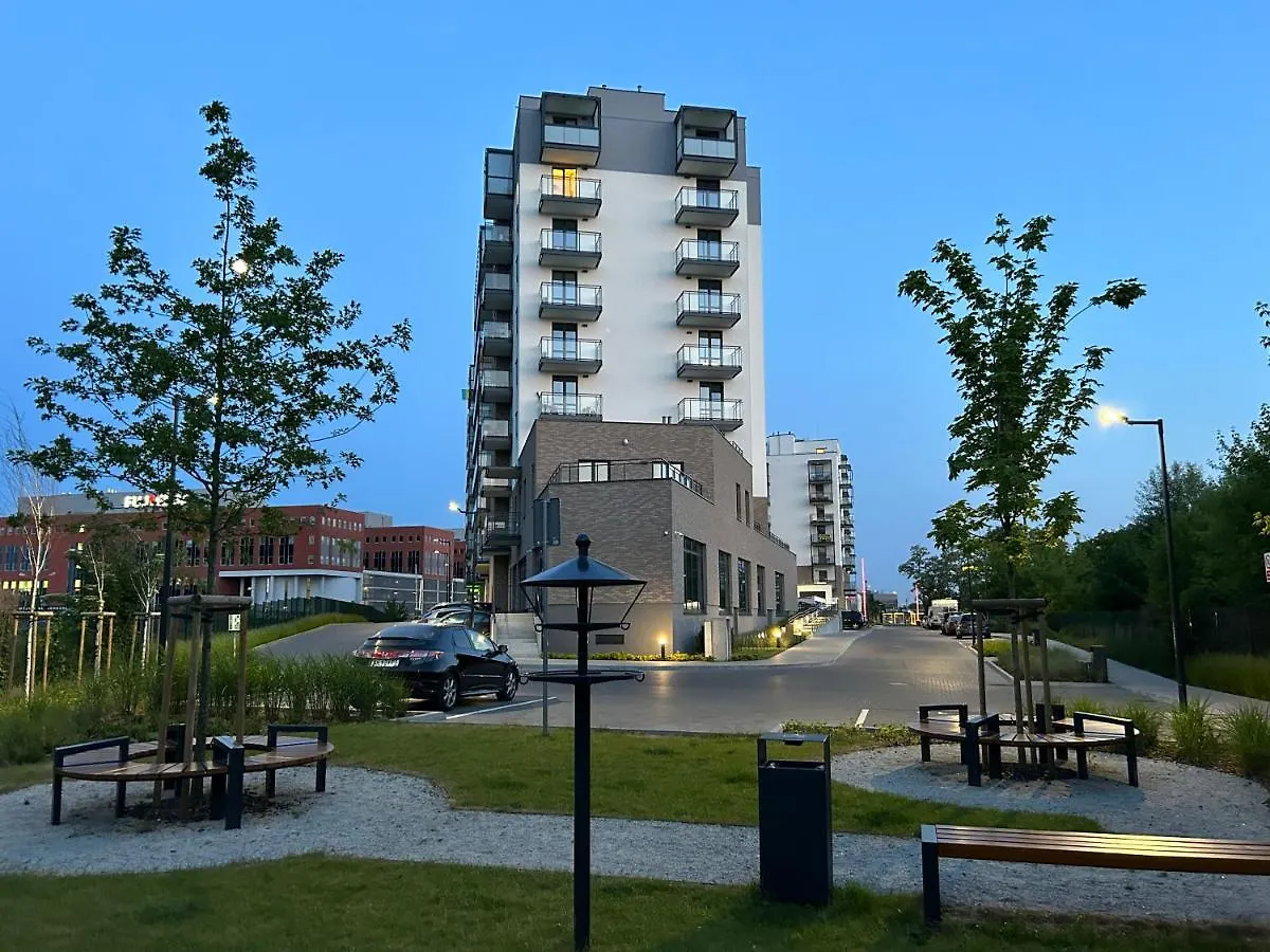 88 Modern Warsaw Apartments