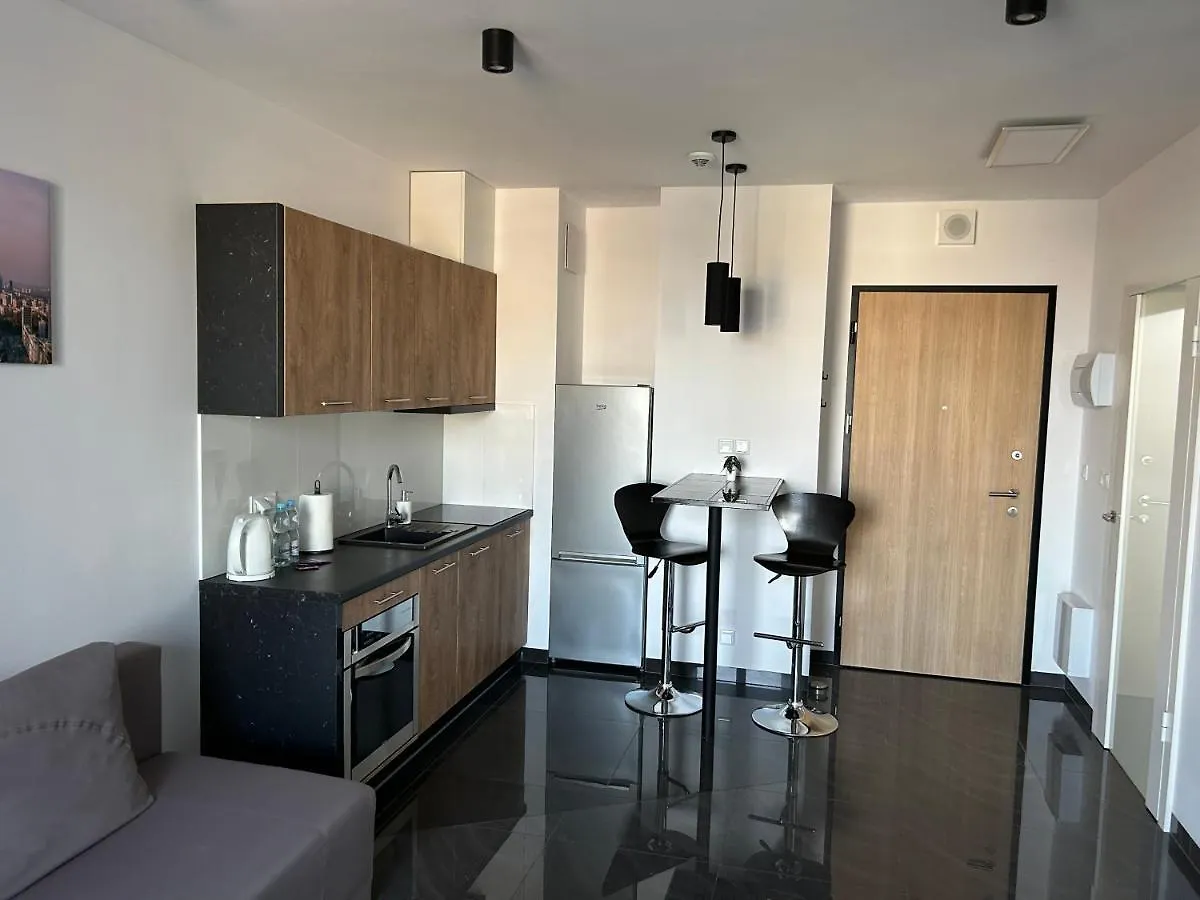 88 Modern Warsaw Apartments Poland