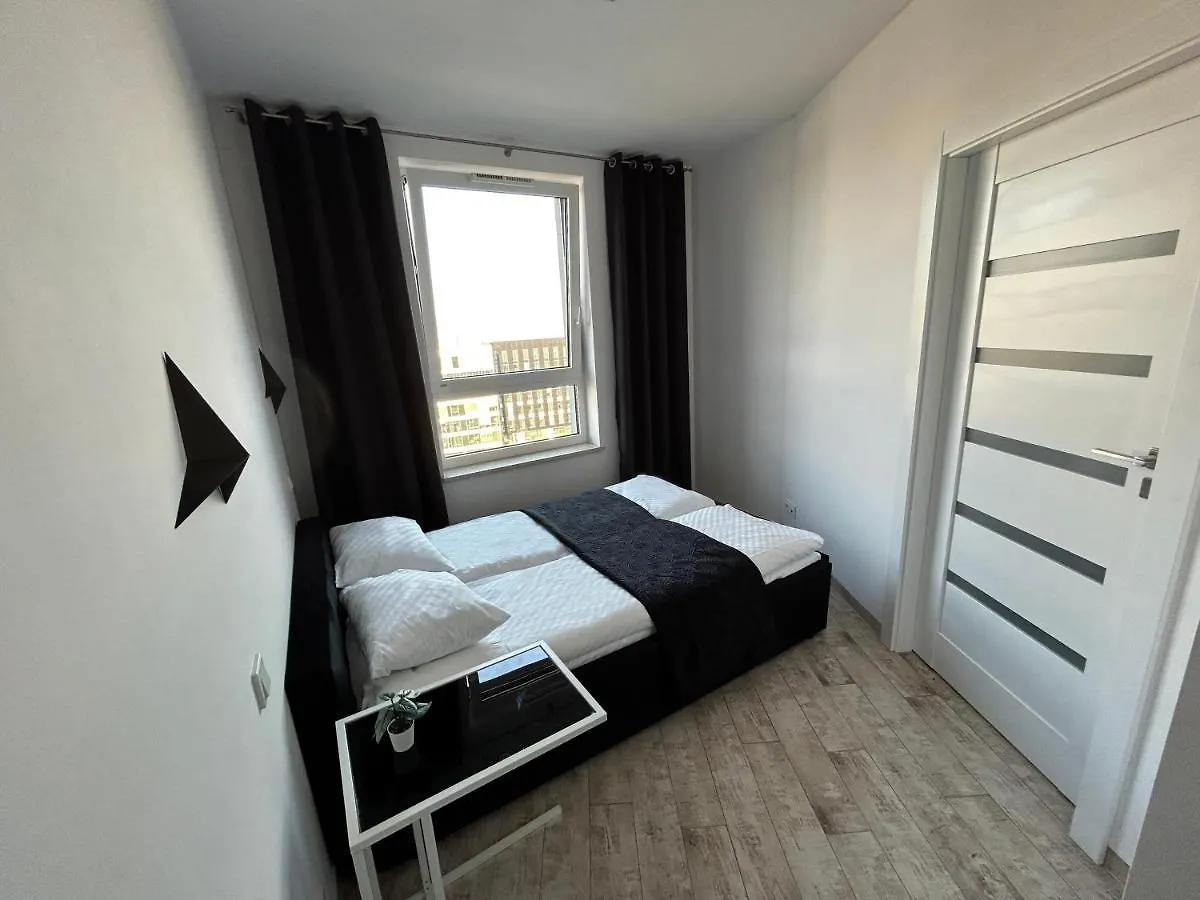 88 Modern Warsaw Apartments Poland