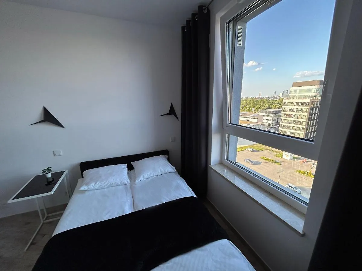 88 Modern Warsaw Apartments