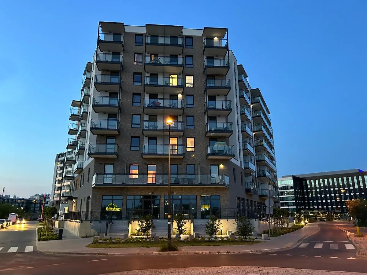 88 Modern Warsaw Apartments 0*,  Poland