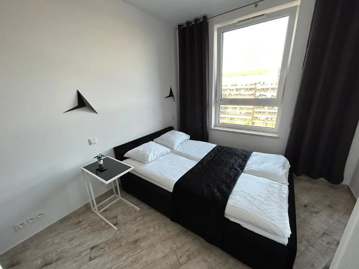 88 Modern Warsaw Apartments